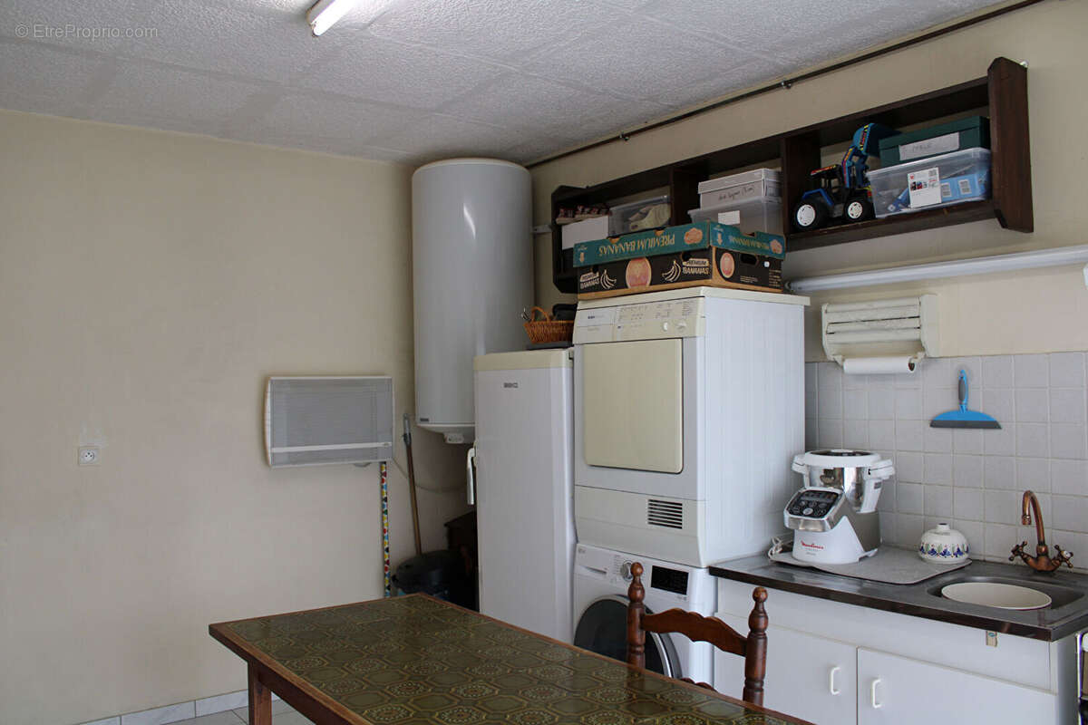 Maison à SELLES-SUR-CHER