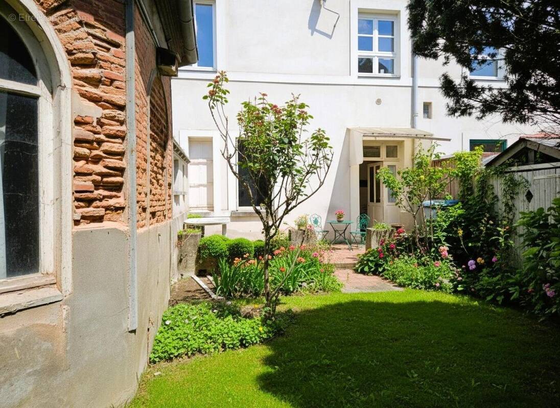 Photo 1 - Appartement à NANTES