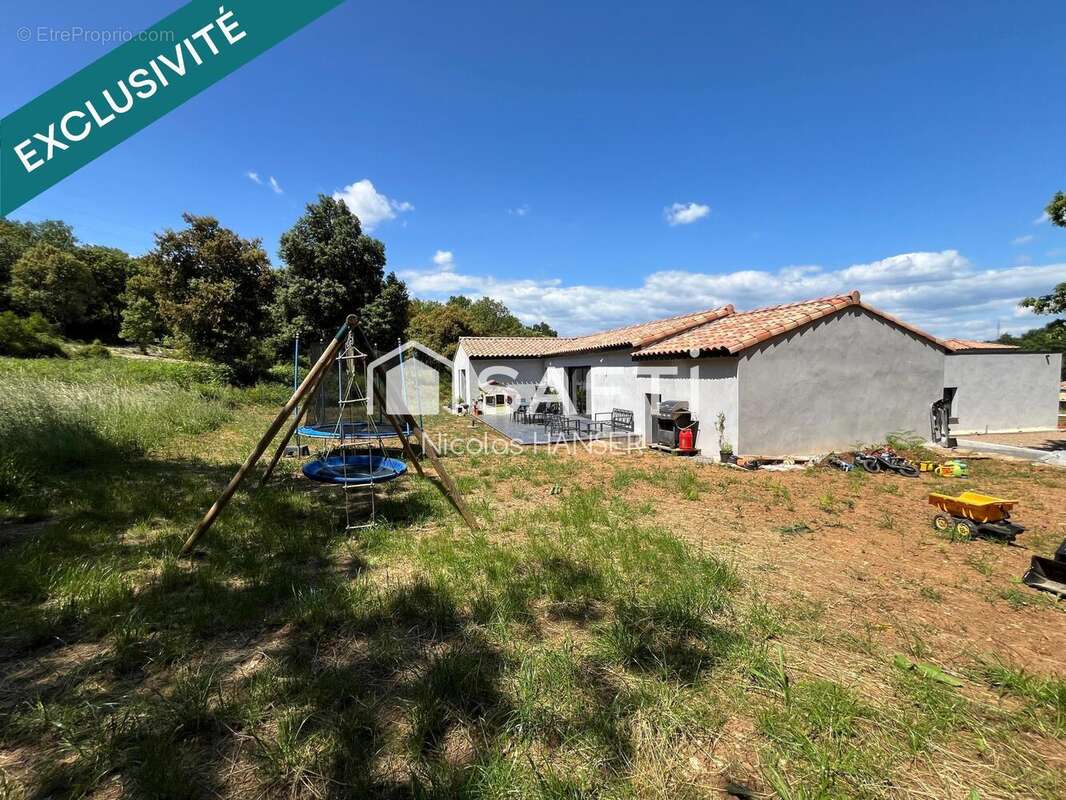 Photo 9 - Maison à SAINT-MARTIN-DE-VALGALGUES