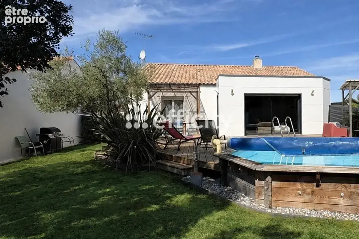Maison 5 pièces 137 m² à vendre à L'ile-D'olonne (85340) - photo 9