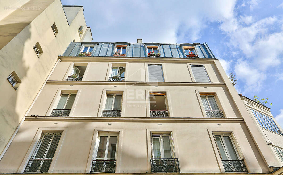 Appartement à PARIS-19E