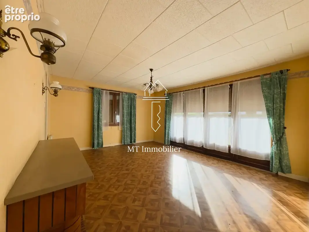 Maison 4 pièces 70 m² à vendre à Campagne-Les-Hesdin (62870) - photo 2