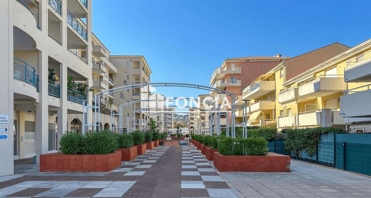 Appartement à ANTIBES