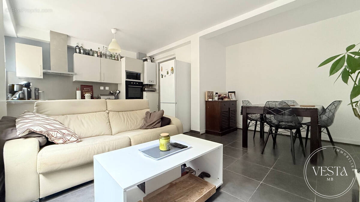 Appartement à DIJON