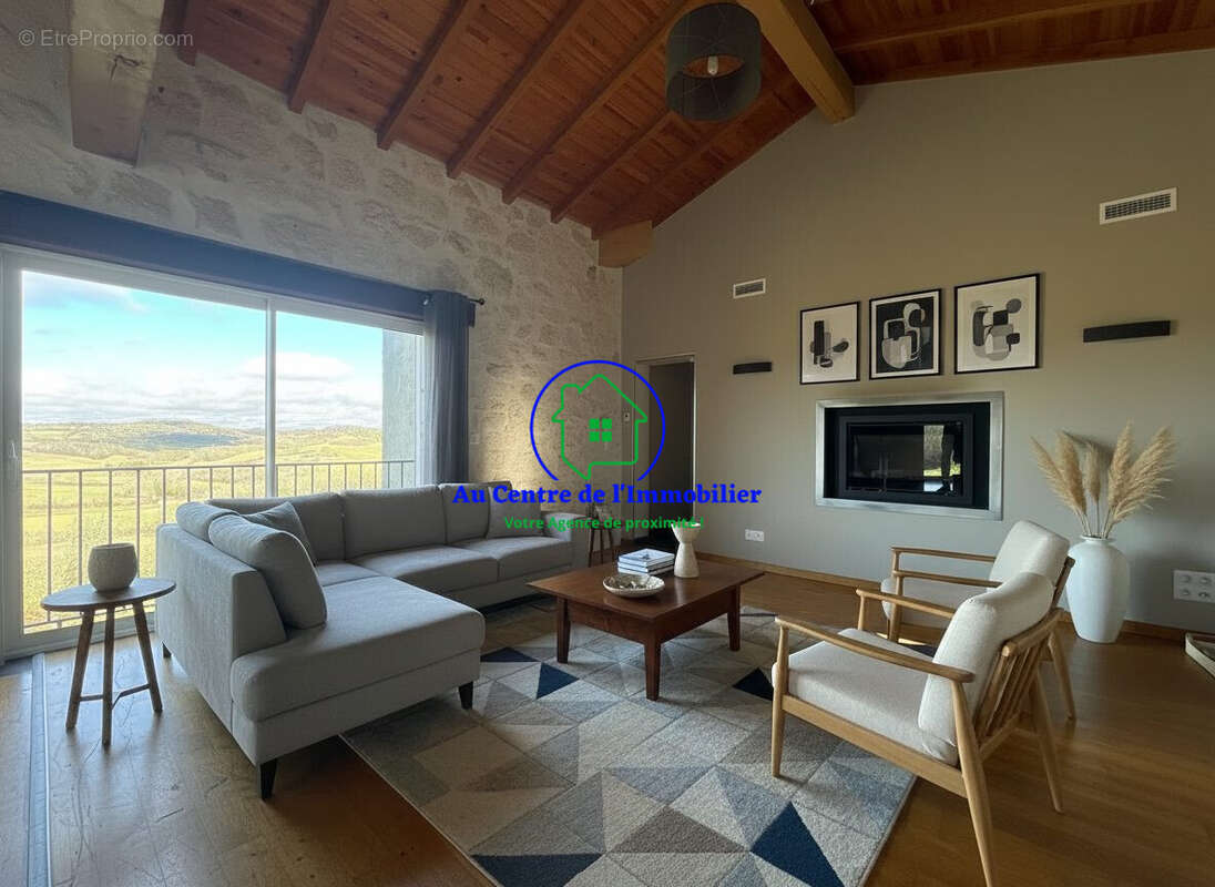 Maison à LAMAGISTERE