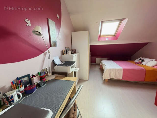 Maison à MITRY-MORY