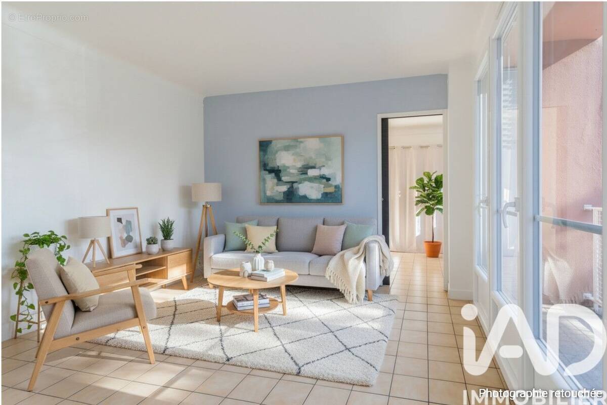 Photo 1 - Appartement à VIRY-CHATILLON