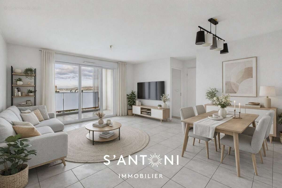 Appartement à SETE