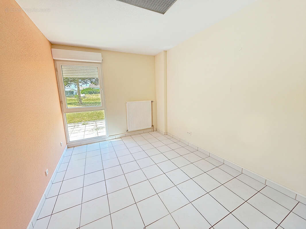 Appartement à THIONVILLE