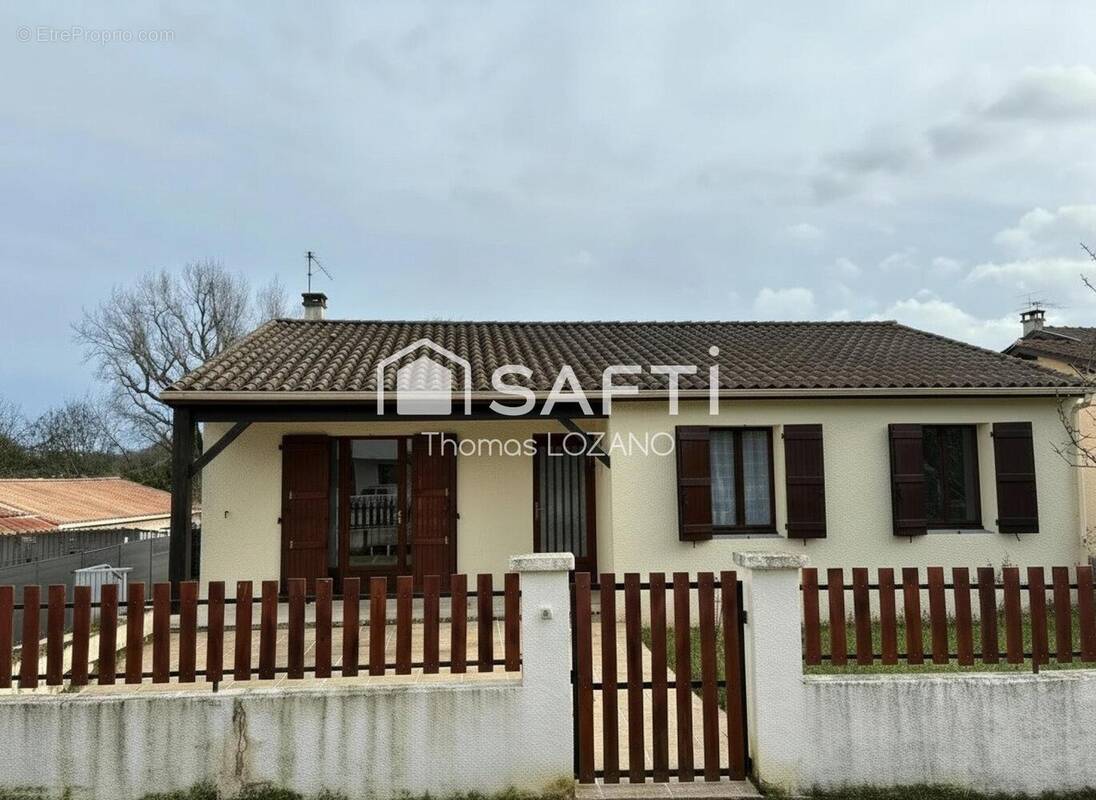 Photo 1 - Maison à AGEN