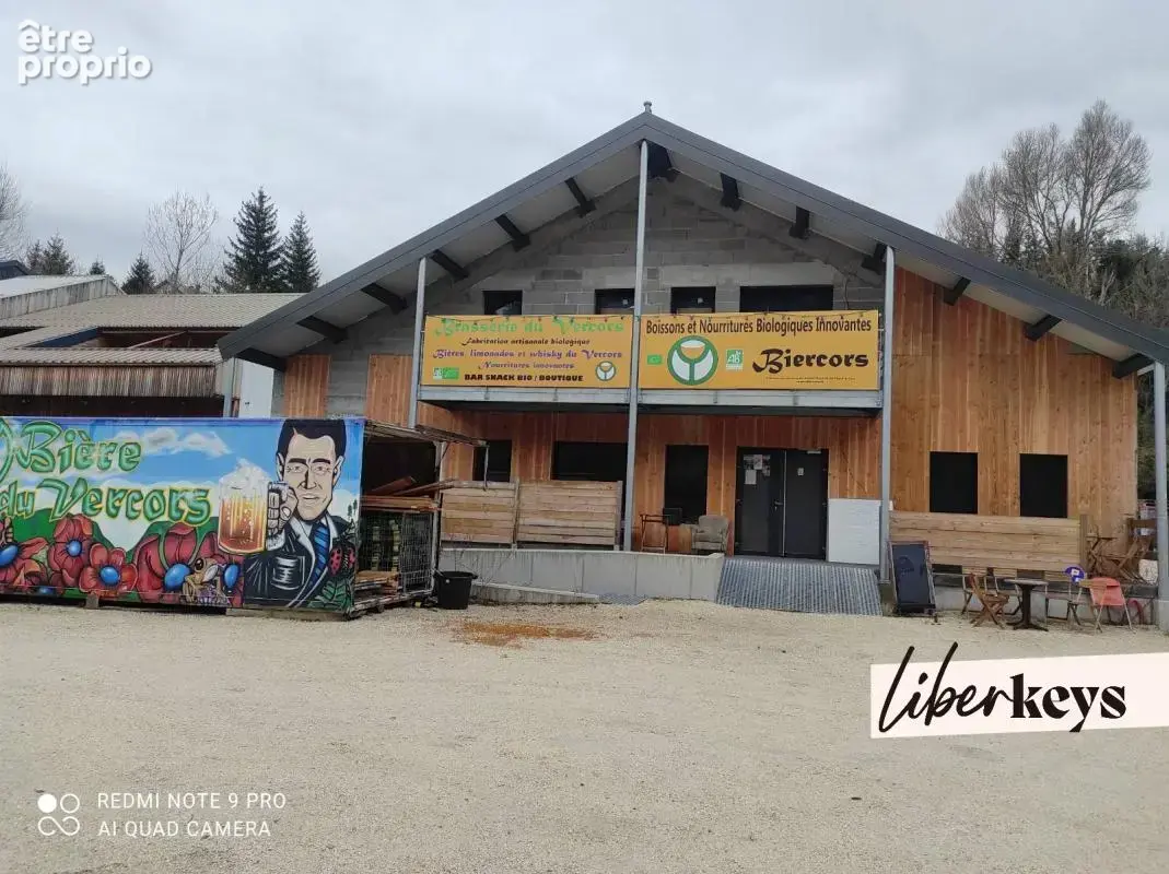 Commerce à VILLARD-DE-LANS