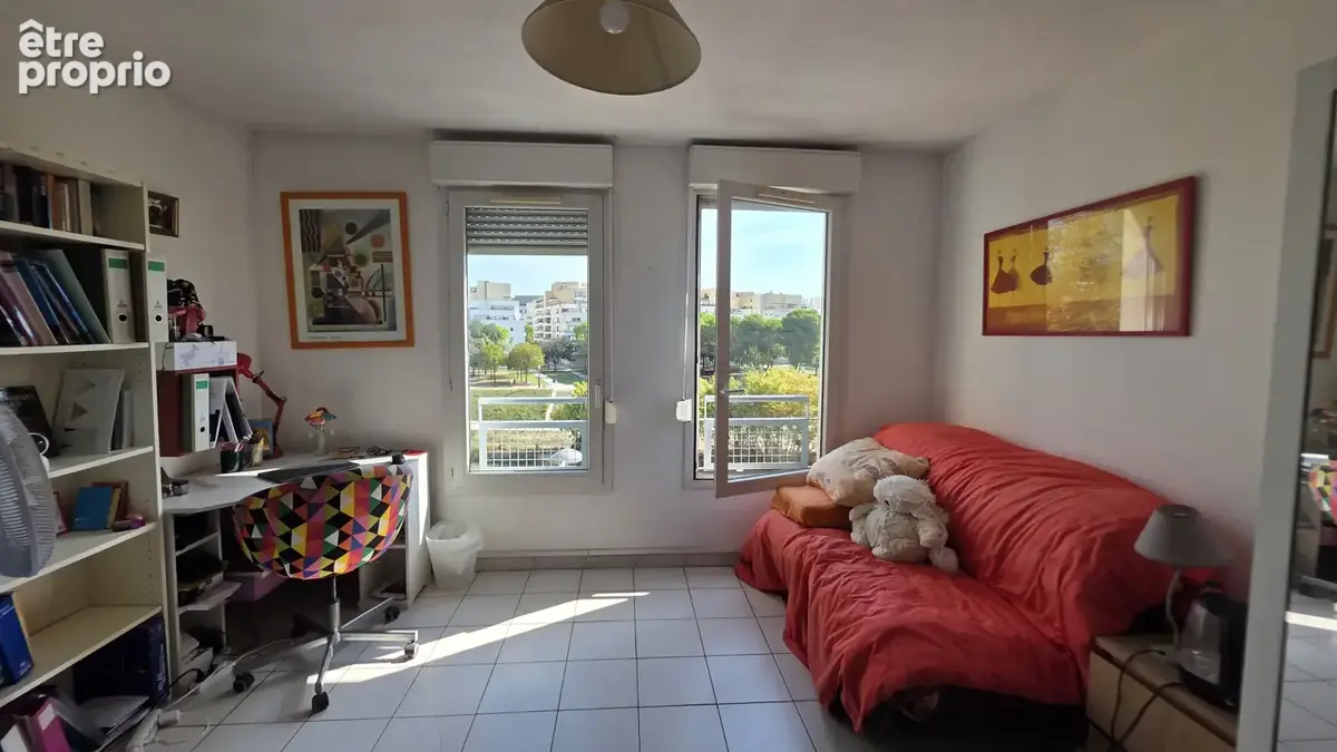 Studio 22m2 rives du lez - photo 3