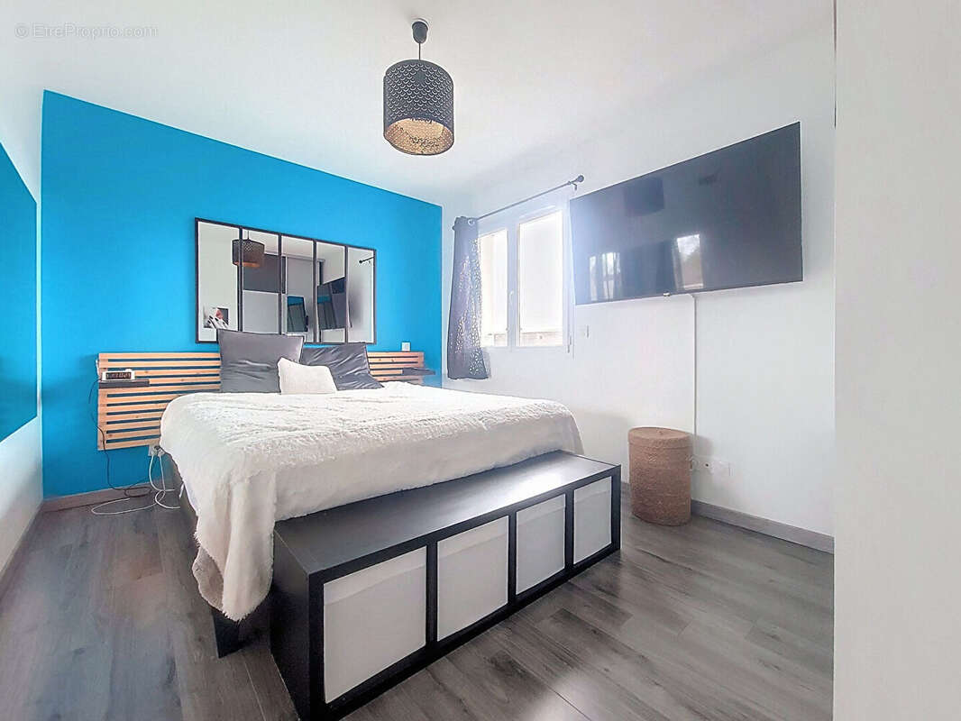 Maison à LE TAILLAN-MEDOC