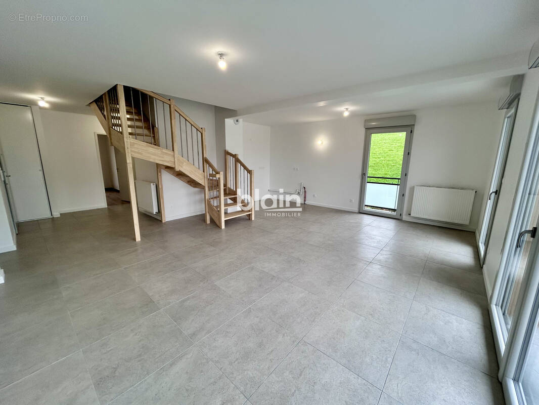 Appartement à SAINT-MARCELLIN