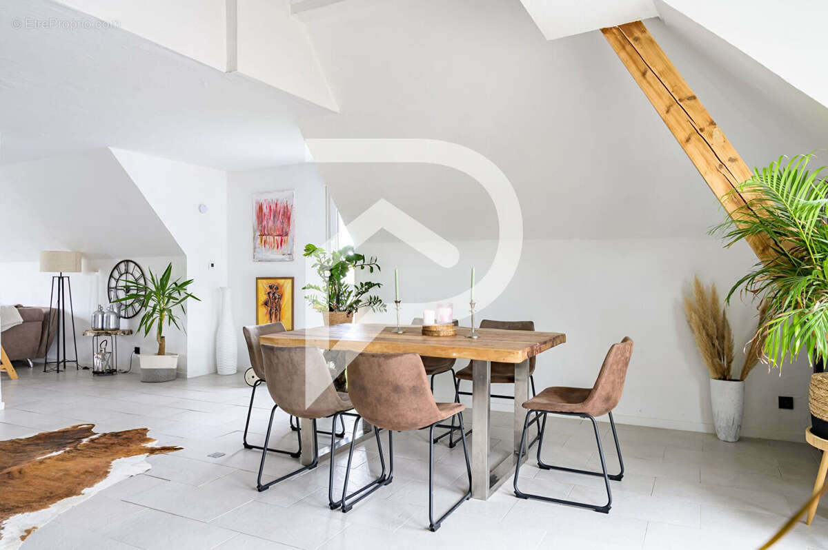 Appartement à COLMAR