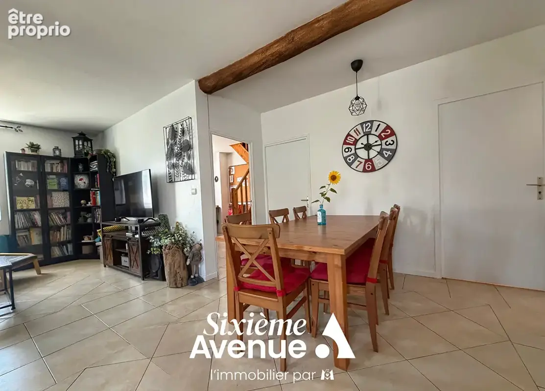 Maison Verdun Sur Garonne 5 pièce(s) 129.76 m2 - photo 7