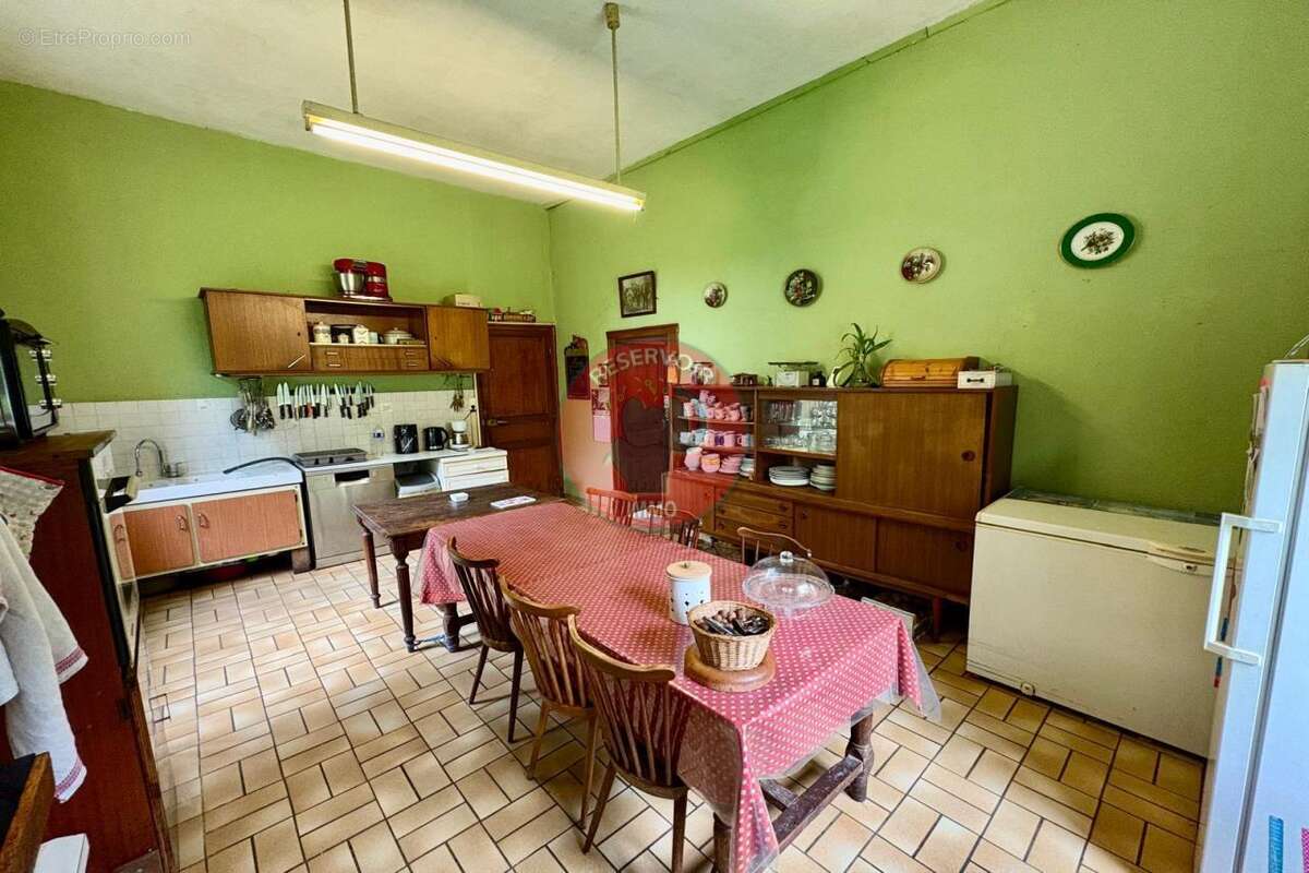 Maison à MOUX-EN-MORVAN