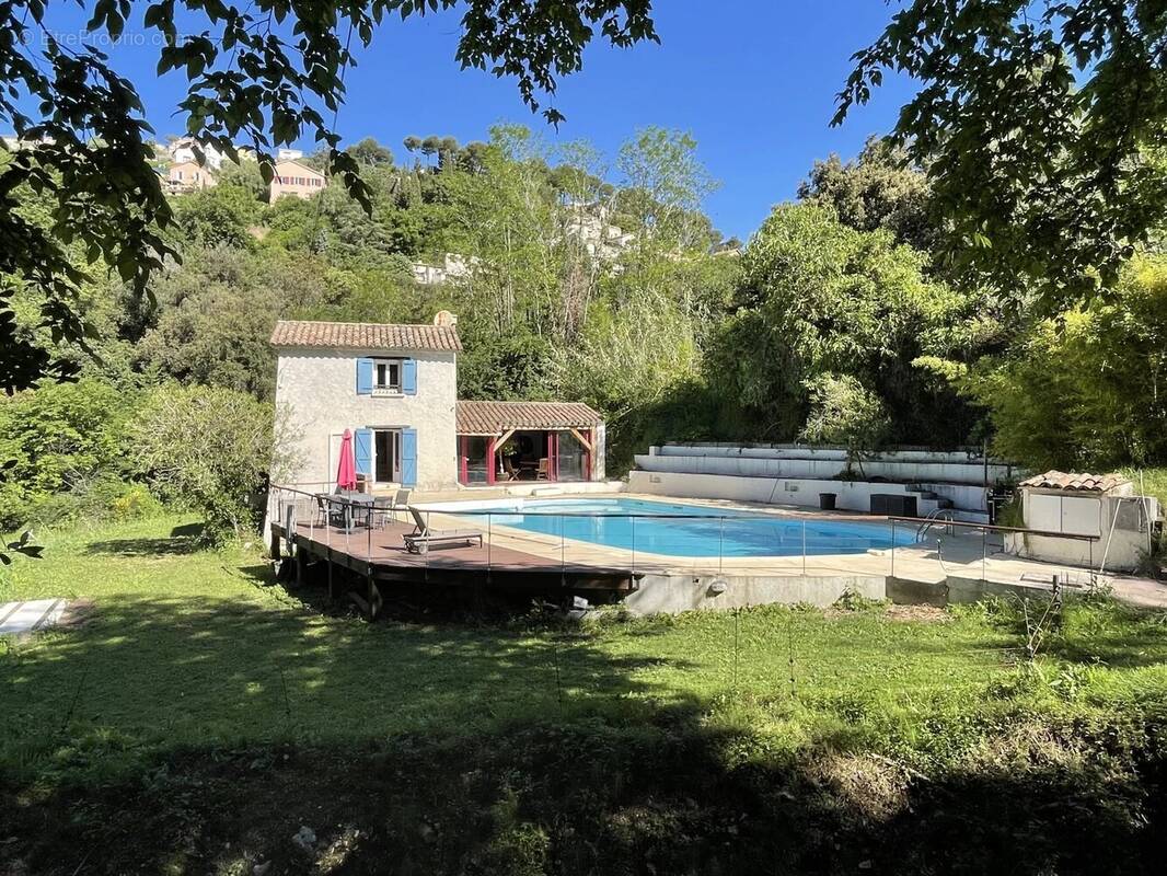 Maison à NICE