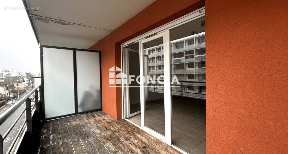 Appartement à ANNEMASSE