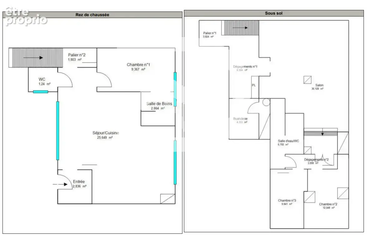Spacieux duplex inversé 5 pièces - 126 m² - Bischheim - photo 5