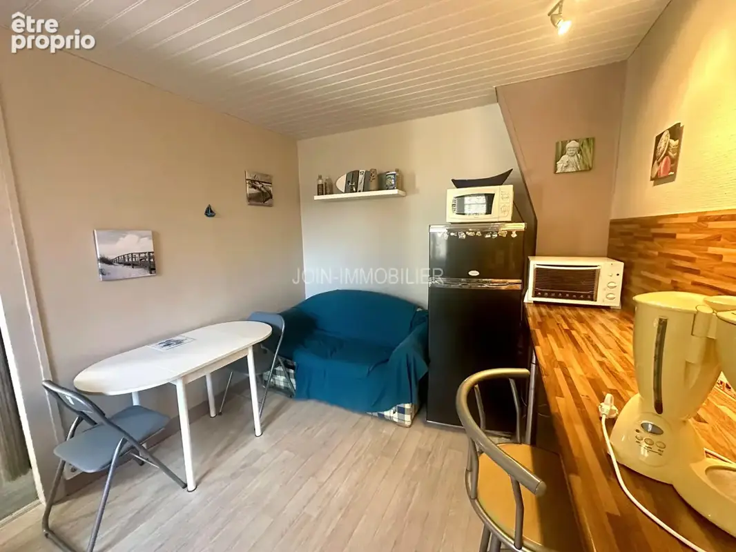 DIEPPE - F2 au coeur du Pollet - photo 3