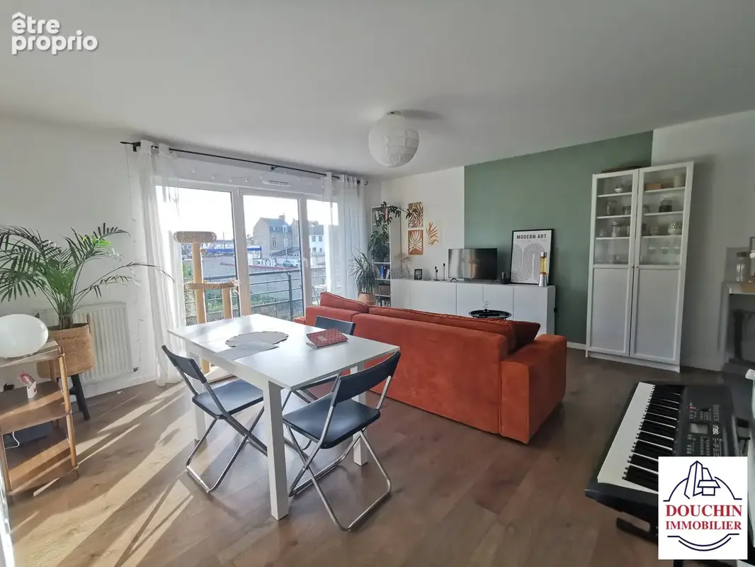 Appartement 2 pièces 46 m² à vendre à Abbeville (80100) - photo 1
