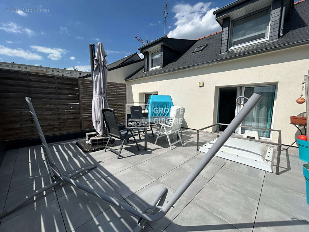 A vendre - agence giboire - maison rennes 158.44 m2 - photo 6