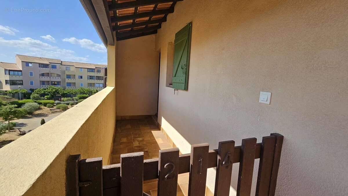 Appartement à FLEURY