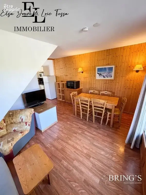 Appartement 42 m² à La Cluse  - photo 6
