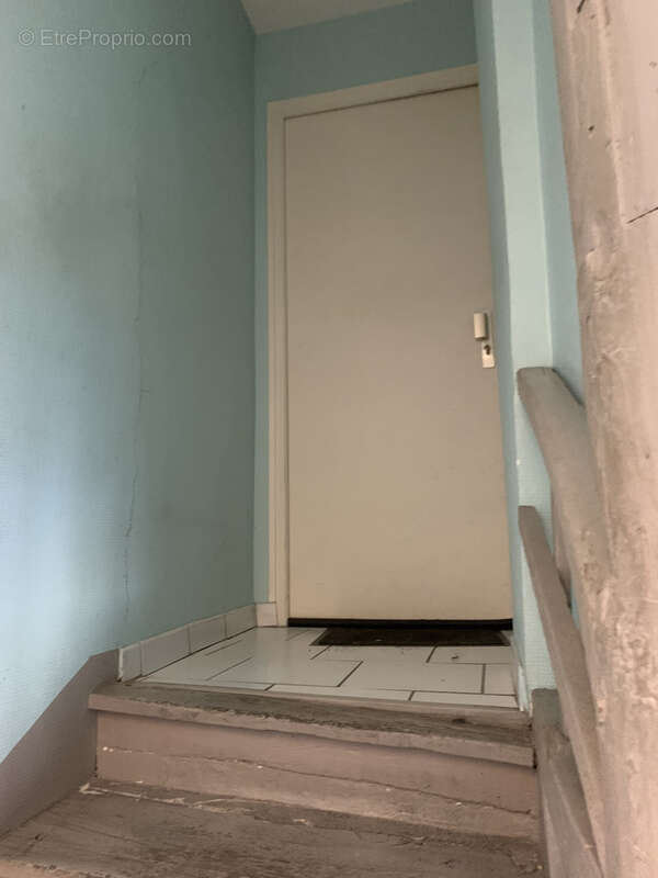 Appartement à MANTES-LA-JOLIE