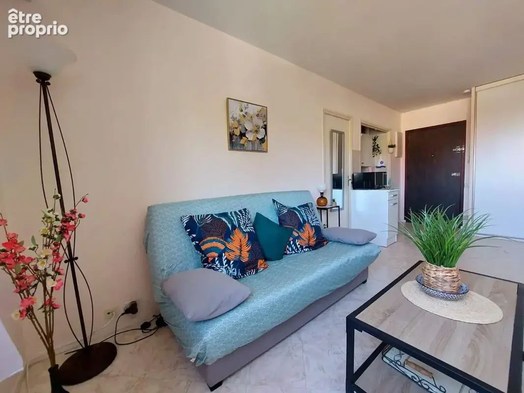 Appartement 22 m² à Royan  - photo 2