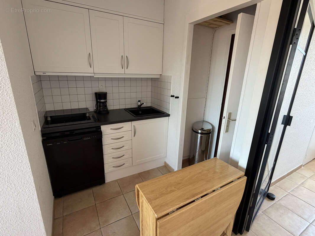 Appartement à LE BARCARES