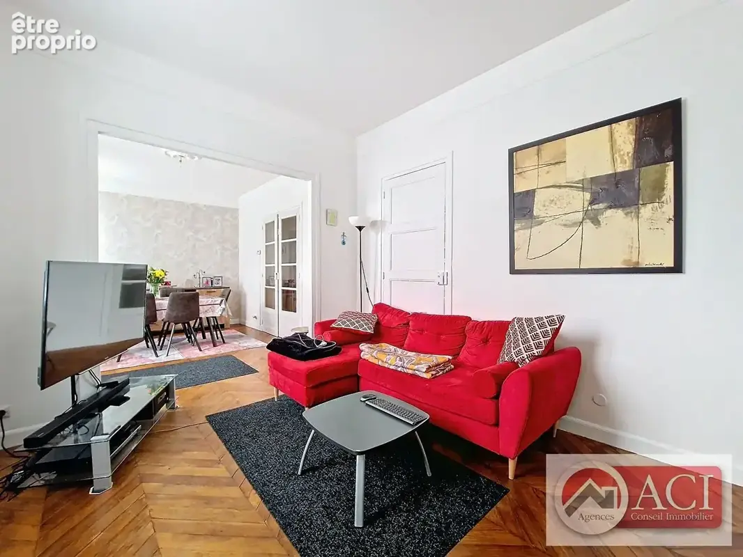 Appartement Gisors 3 pièce(s) 71 m2 - photo 4