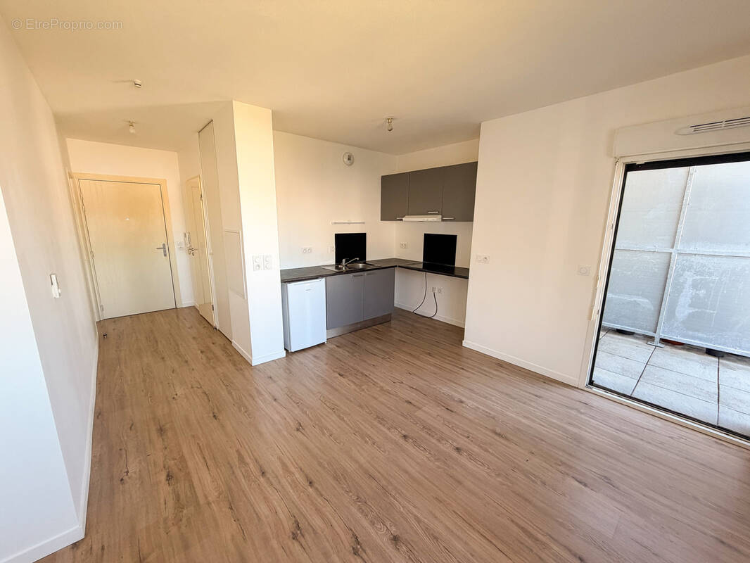 Appartement à VILLENAVE-D'ORNON