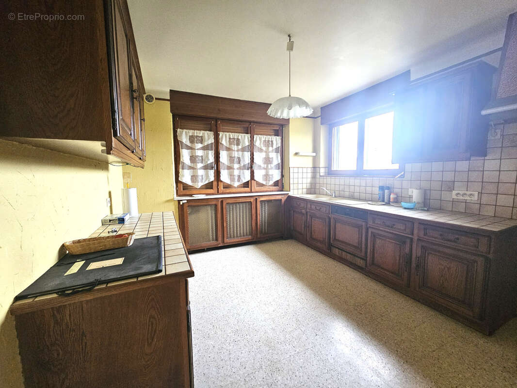 Maison individuelle sur 37 ares de terrain arbore proche frontiere belge - photo 10