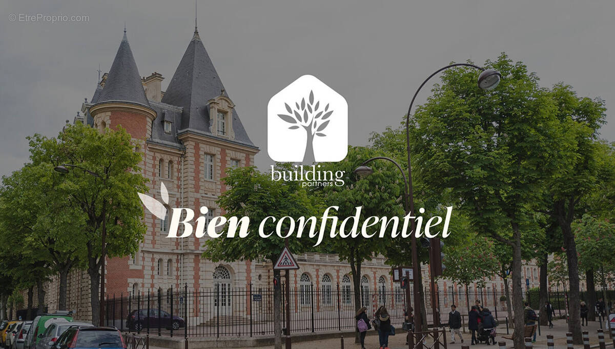 Appartement à NEUILLY-SUR-SEINE