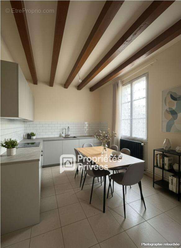 A VENDRE 37420 HUISMES Maison 205 M² dépendances - photo 8