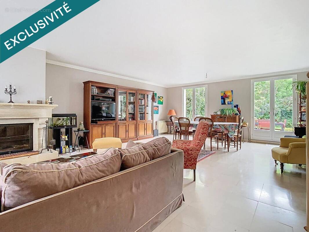 Photo 1 - Maison à LE PLESSIS-TREVISE