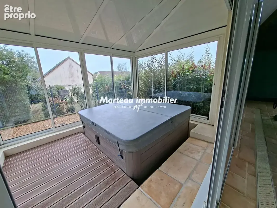 Maison La Chapelle Saint Remy 10 pièce(s) 377.73 m2 - photo 8