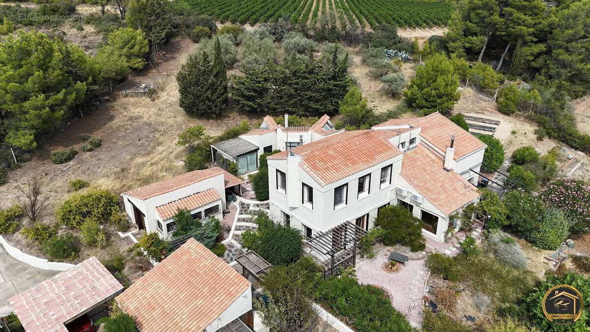 Maison à BIZE-MINERVOIS