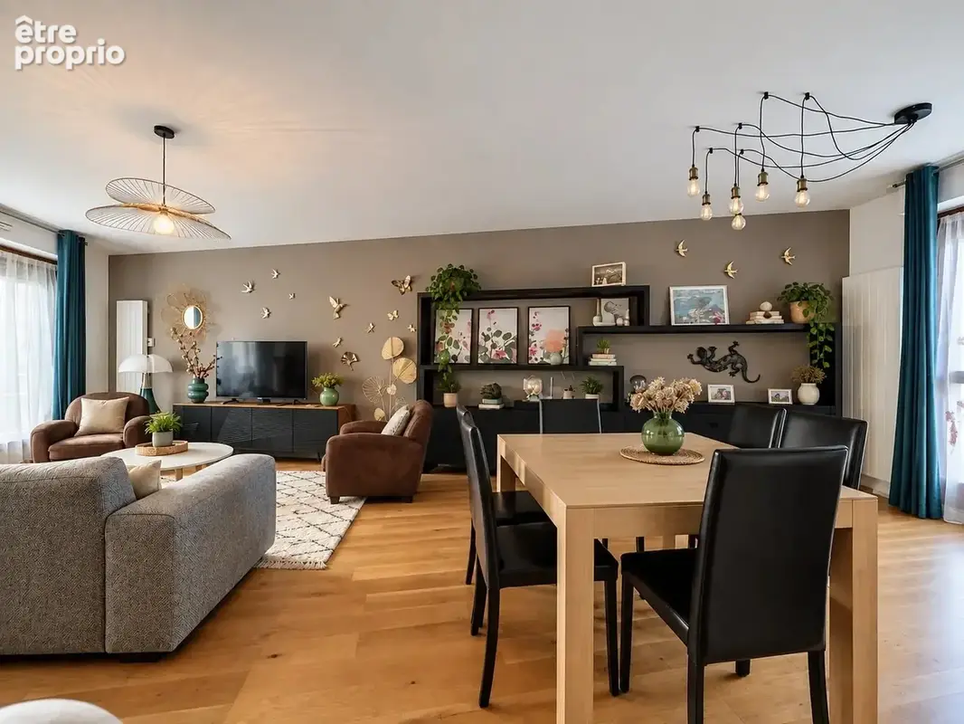 Appartement à ROUEN
