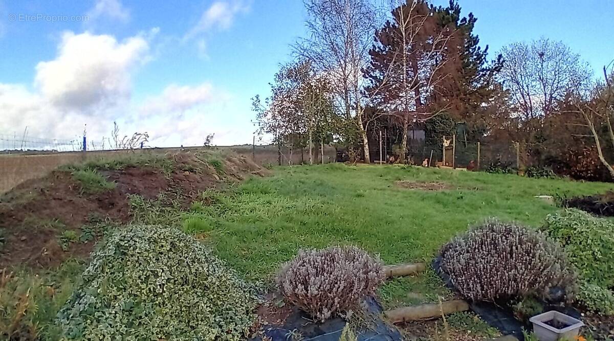 Maison à SAINT-EPAIN