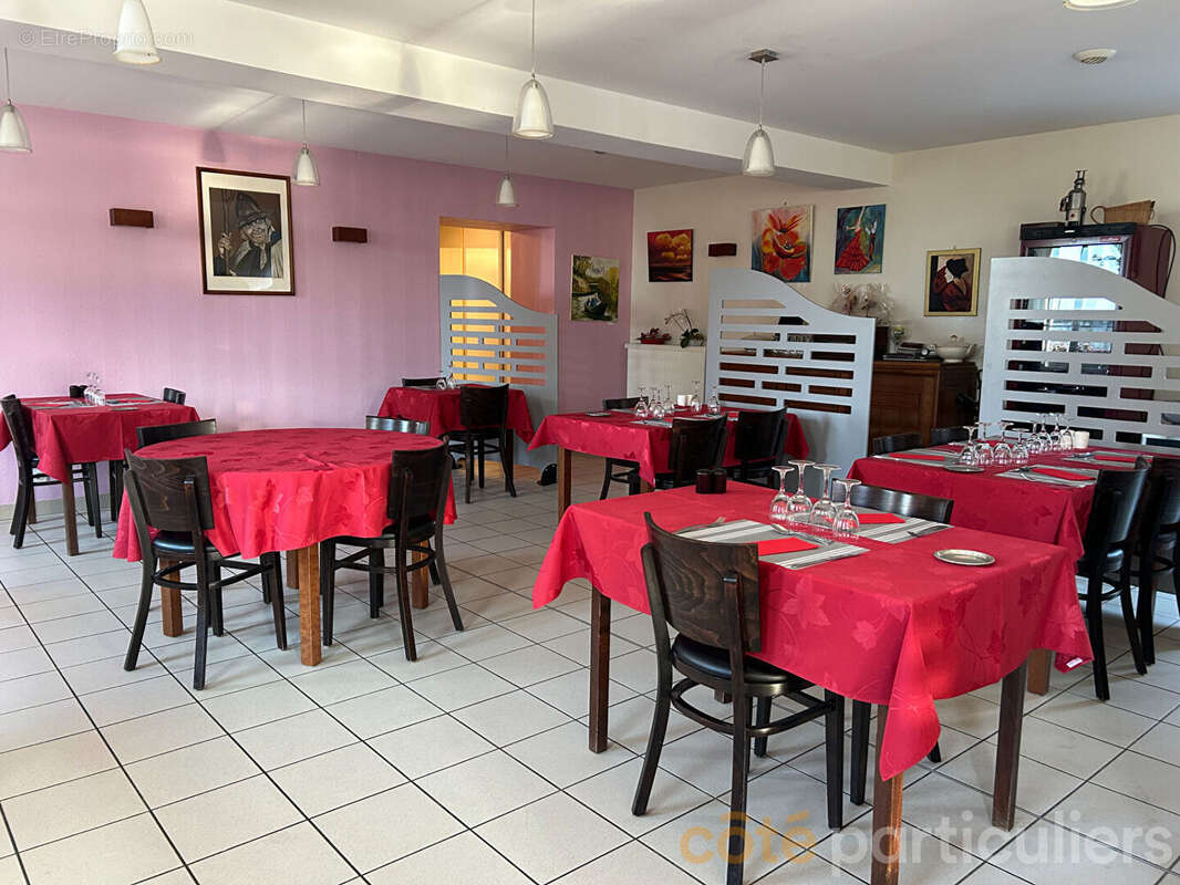 Appartement à SAINT-CHRISTOPHE-EN-BOUCHERIE