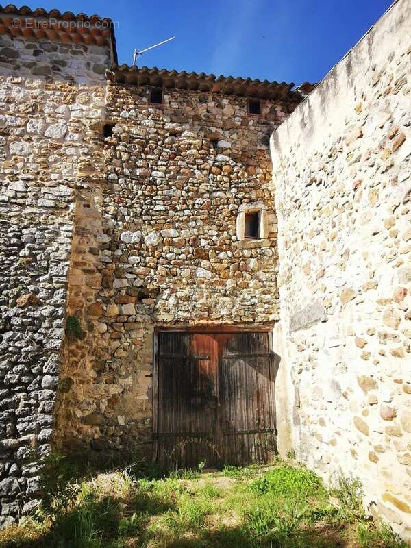 Maison à ALLAN