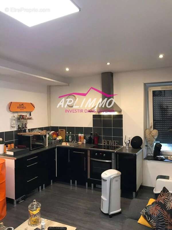 Appartement à LE TEIL