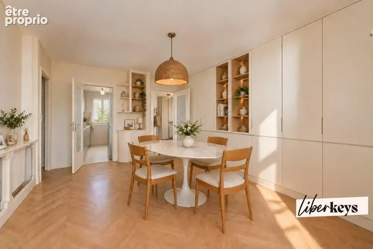 Plaisir – Maison familiale de plain-pied - 5 pièces - 120 m² au sol avec jardin et garage, proche gare - photo 8