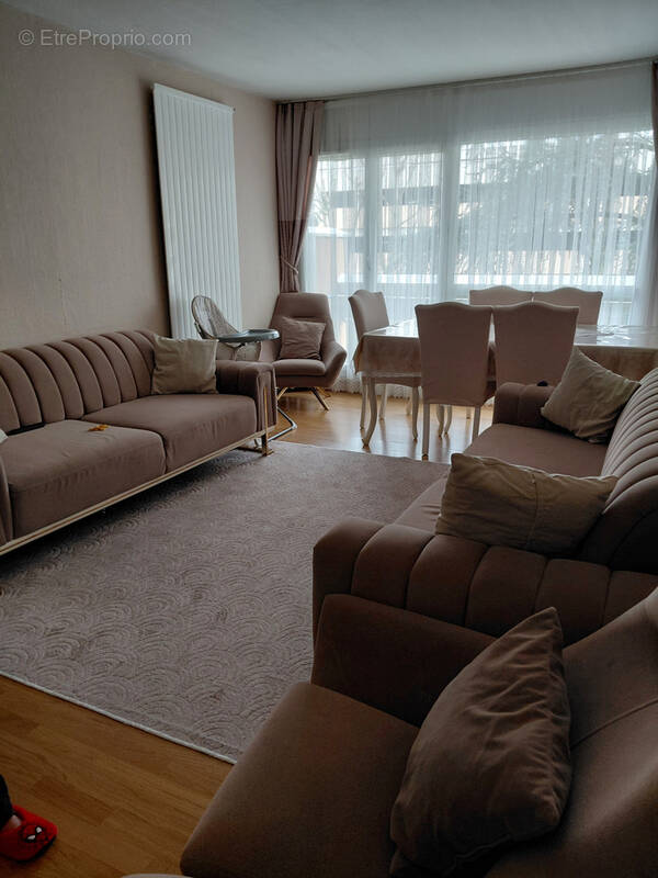 Appartement à RIS-ORANGIS