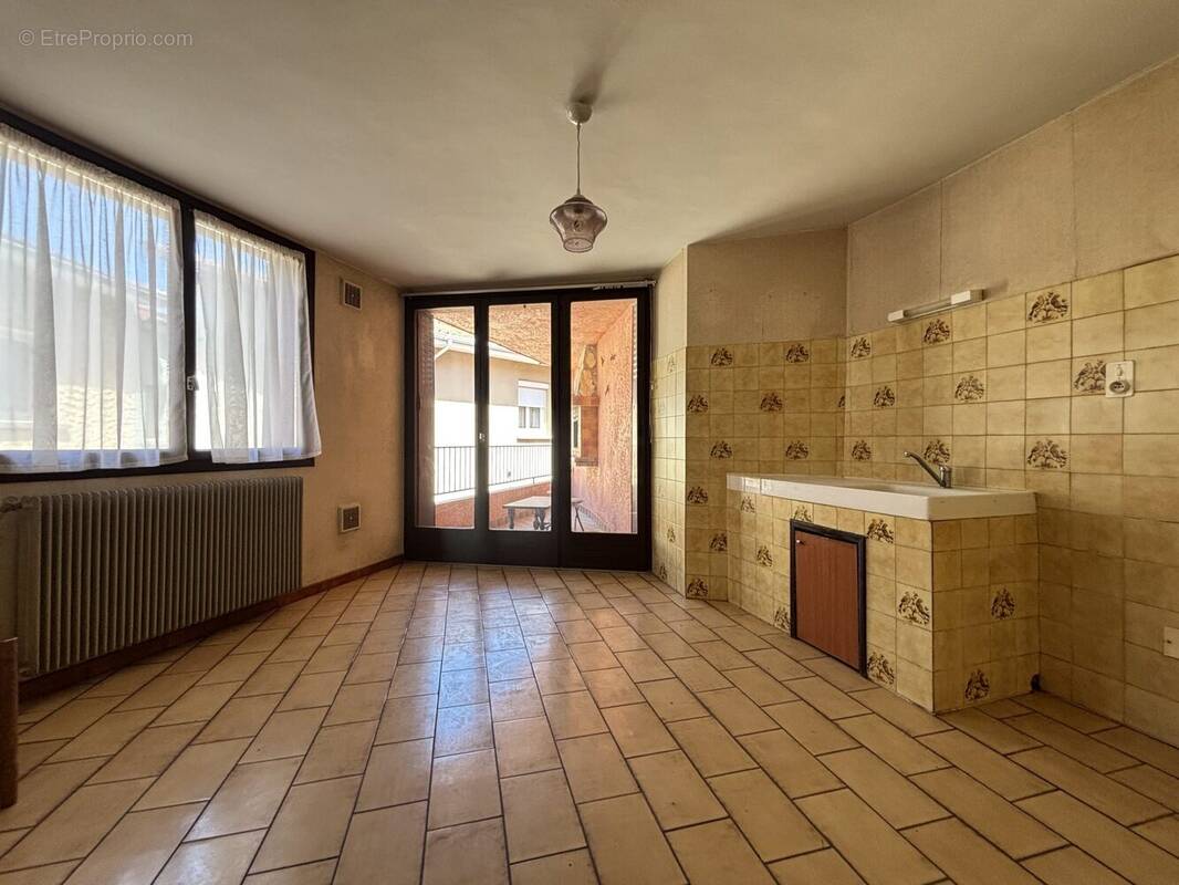 Maison à BLANZAT