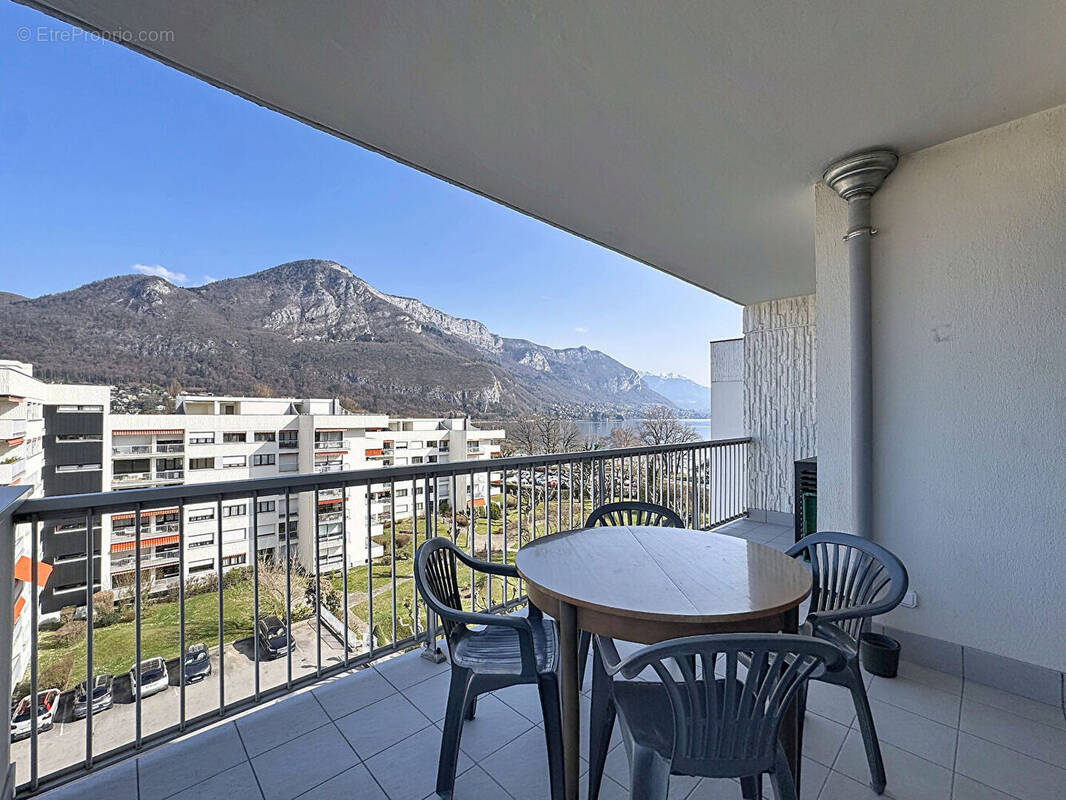 Appartement à ANNECY-LE-VIEUX