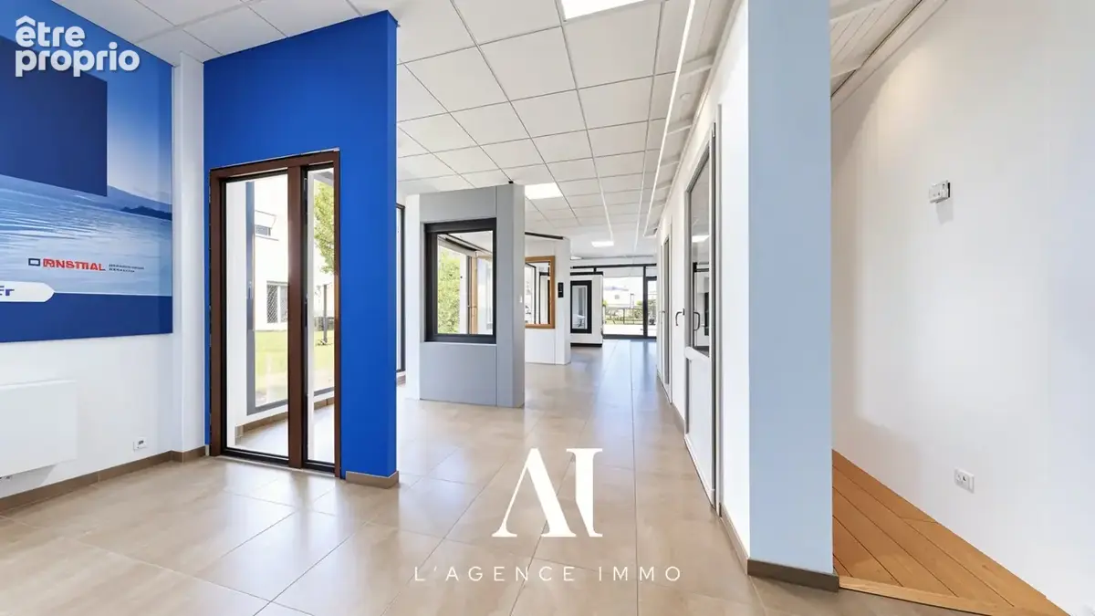 Commerce 183 m² à vendre à Cessy (01170) - photo 6